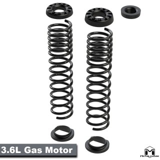 Sprezyny True Dual Rate przednie 3,5" (JL 4D) / 4,5" (JL 2D) / 2,5" (JT), para METALCLOAK - ujęcie 2