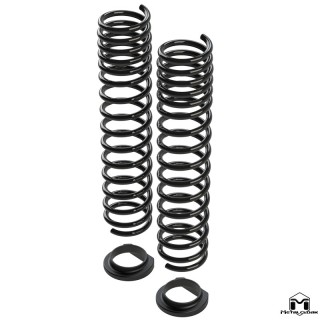 Sprezyny True Dual Rate przednie 5,5" (JL 4D) / 4,5" (JT), para METALCLOAK
