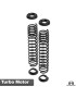 Sprezyny True Dual Rate przednie 5,5" (JL 4D) / 4,5" (JT), para