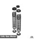 Sprezyny True Dual Rate przednie 5,5" (JL 4D) / 4,5" (JT), para