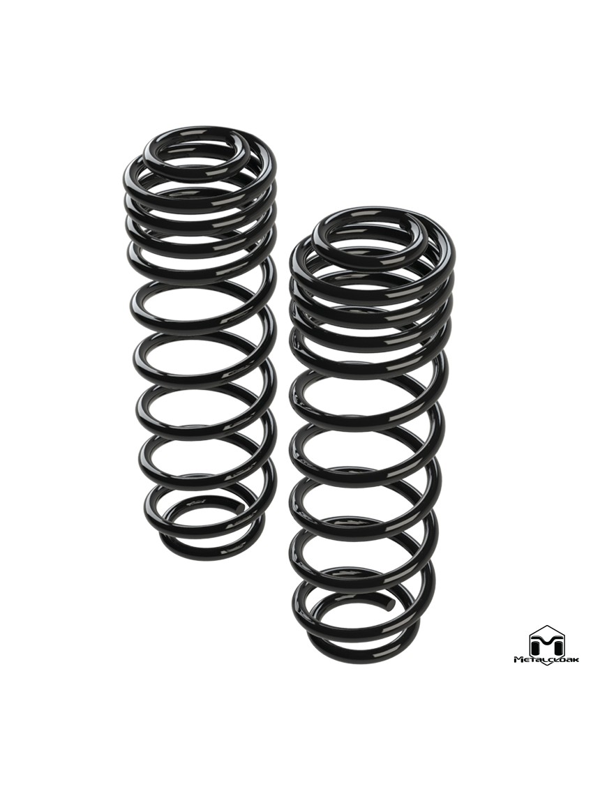 Sprezyny True Dual Rate tylne 4,5", para, JL Wrangler 4D