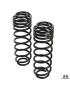 Sprezyny True Dual Rate tylne 4,5", para, JL Wrangler 4D