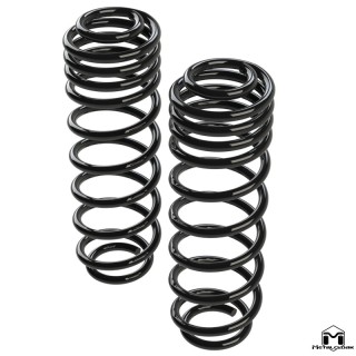 Sprezyny True Dual Rate tylne 5,5", para, JL Wrangler 4D METALCLOAK