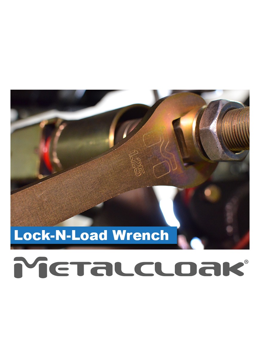 Klucz do mechanizmu Lock-N-Load