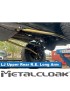 Gorne tylne wahacze long arm do zawieszenia Rubicon Express, LJ
