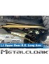 Gorne tylne wahacze long arm do zawieszenia Rubicon Express, LJ