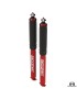 Amortyzatory RockSport RED Long Travel przednie, para, TJ/LJ