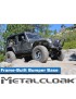 Baza zderzaka przedniego Frame-Built, stal walcowana na goraco, YJ/TJ/LJ