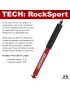 Amortyzatory RockSport RED Long Travel przednie, para, TJ/LJ