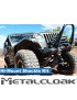 System szekli Hi-Mount do zderzaka Frame-Built, CJ/YJ/TJ/LJ