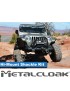 System szekli Hi-Mount do zderzaka Frame-Built, CJ/YJ/TJ/LJ
