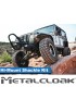 System szekli Hi-Mount do zderzaka Frame-Built, CJ/YJ/TJ/LJ