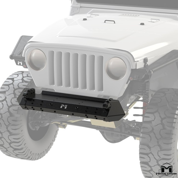 Prowadnica liny stala, aluminium, CJ/YJ/TJ/LJ METALCLOAK - ujęcie 2