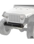 Prowadnica liny stala, aluminium, CJ/YJ/TJ/LJ