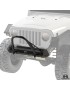 Prowadnica liny stala, aluminium, CJ/YJ/TJ/LJ