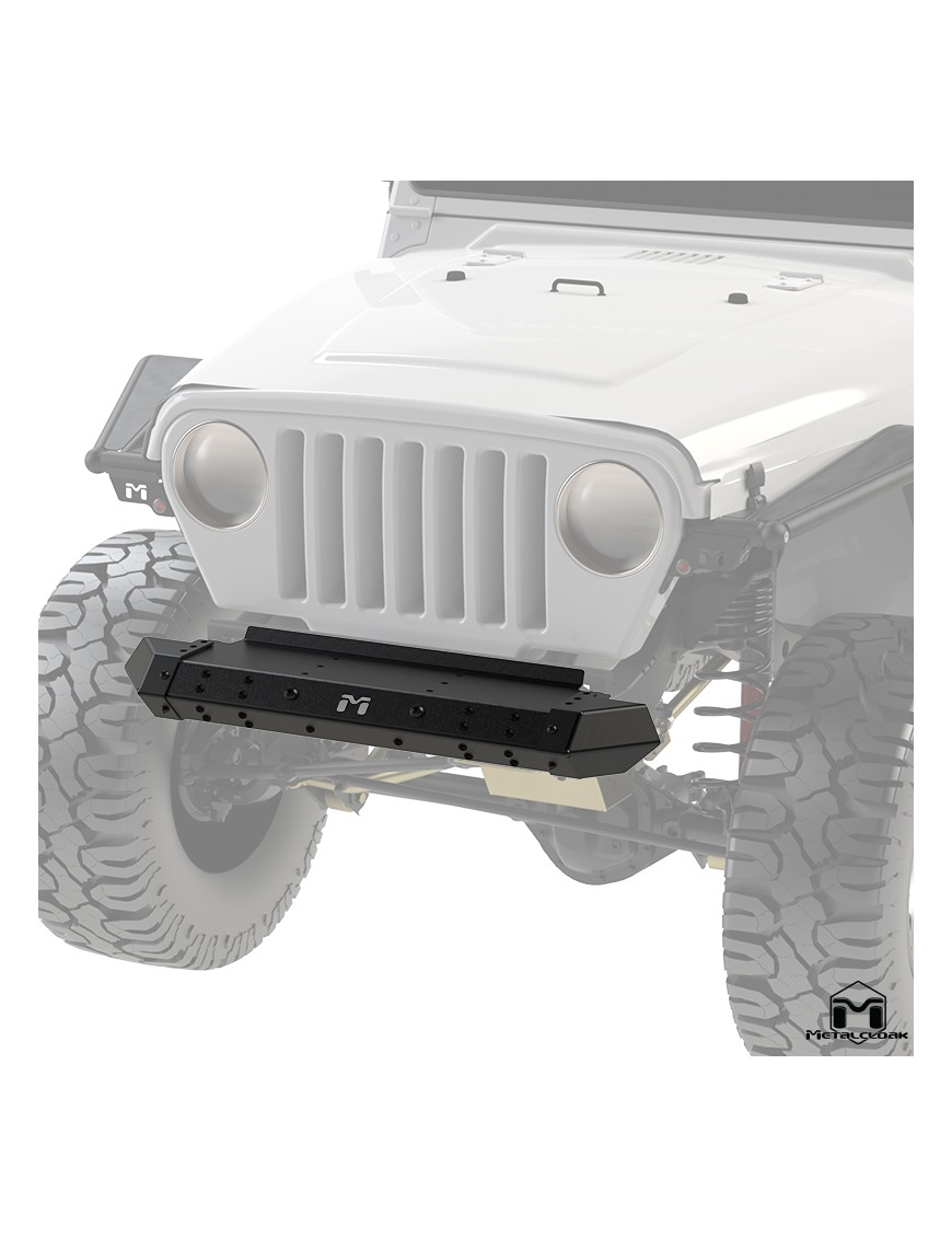 Prowadnica liny stala, aluminium, CJ/YJ/TJ/LJ
