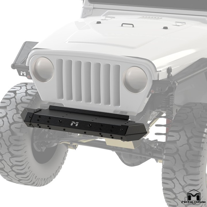 Prowadnica liny stala, aluminium, CJ/YJ/TJ/LJ METALCLOAK - ujęcie 4