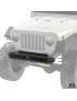Prowadnica liny stala, aluminium, CJ/YJ/TJ/LJ