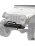 Prowadnica liny stala, aluminium, CJ/YJ/TJ/LJ