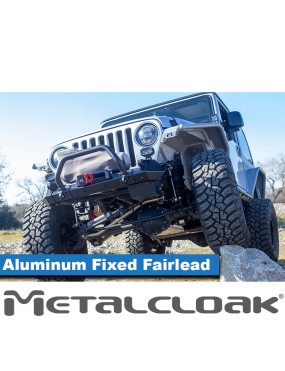 Prowadnica liny stala, aluminium, CJ/YJ/TJ/LJ