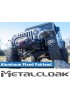 Prowadnica liny stala, aluminium, CJ/YJ/TJ/LJ