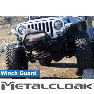 Bulbar do zderzaka Frame-Built, CJ/YJ/TJ/LJ METALCLOAK - ujęcie 2