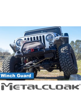 Bulbar do zderzaka Frame-Built, CJ/YJ/TJ/LJ