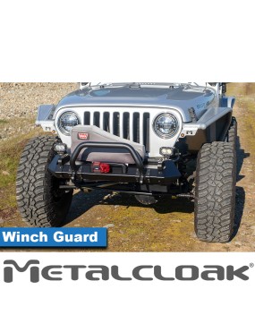 Bulbar do zderzaka Frame-Built, CJ/YJ/TJ/LJ