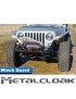 Bulbar do zderzaka Frame-Built, CJ/YJ/TJ/LJ
