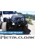 Belka lamp Dendro do zderzaka Frame-Built, CJ/YJ/TJ/LJ