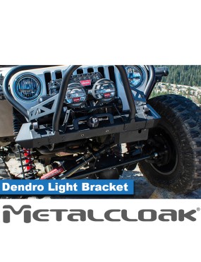 Belka lamp Dendro do zderzaka Frame-Built, CJ/YJ/TJ/LJ