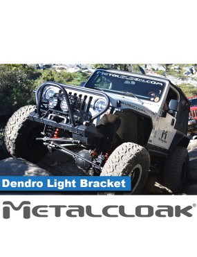 Belka lamp Dendro do zderzaka Frame-Built, CJ/YJ/TJ/LJ