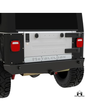 Zderzak tylny Crawler, TJ/LJ/YJ Wrangler