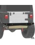 Zderzak tylny SlimCrawler, niskoprofilowy, TJ/LJ/YJ Wrangler