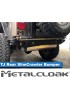 Zderzak tylny SlimCrawler, niskoprofilowy, TJ/LJ/YJ Wrangler