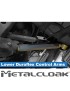 Wahacze aluminiowe z podwojna regulacja, dolne, para, TJ/LJ/XJ
