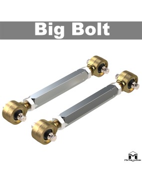 Wahacze aluminiowe "Big...