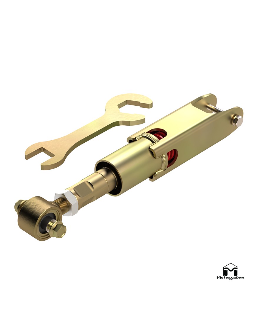 Zamienne gorne ramie Lock-N-Load do zawieszenia radius, TJ/LJ