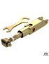 Zamienne gorne ramie Lock-N-Load do zawieszenia radius, TJ/LJ