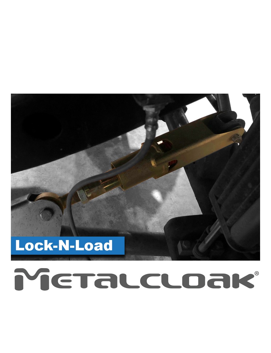 Zamienne gorne ramie Lock-N-Load do zawieszenia radius, TJ/LJ