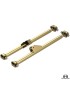 Dolne przednie wahacze long arm, para, TJ/LJ