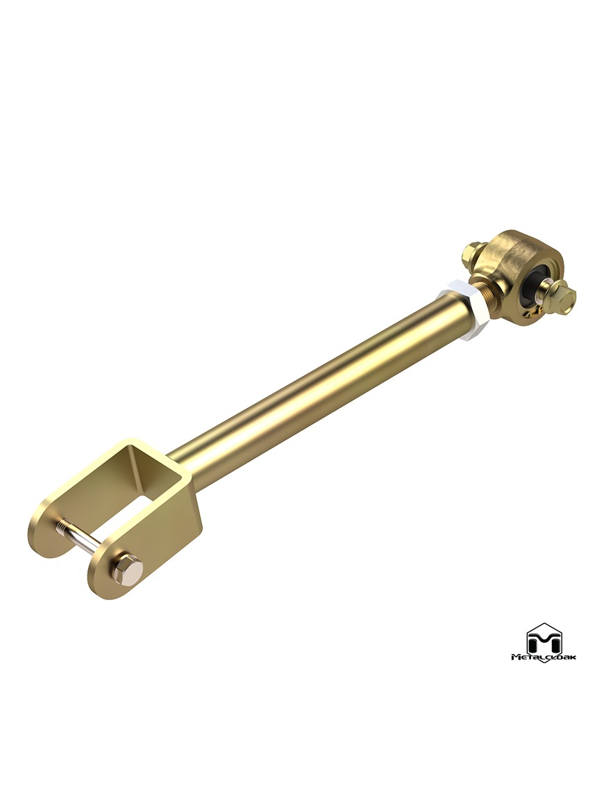 Gorne przednie ramie radius, para, TJ/LJ