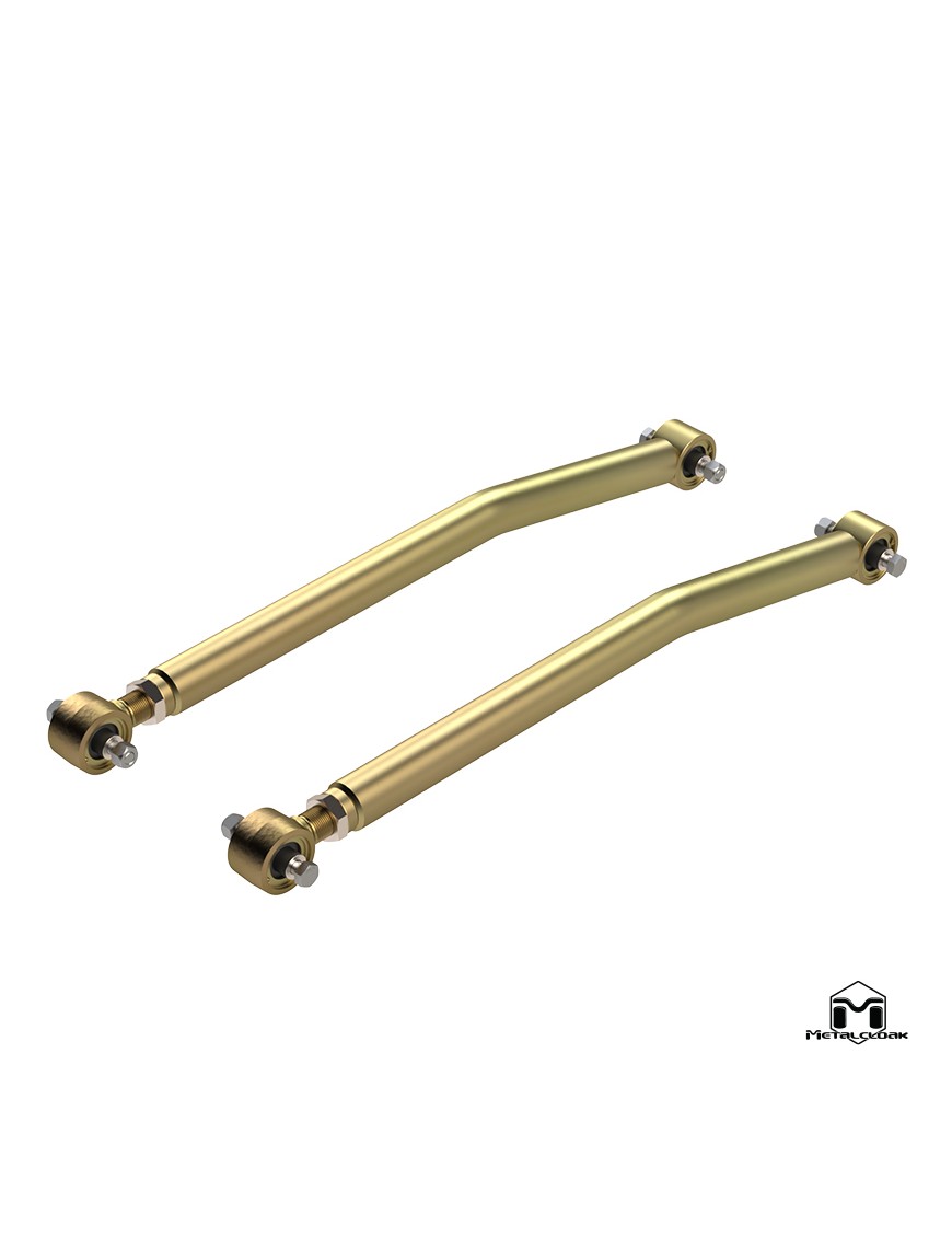 Dolne tylne wahacze long arm, para, TJ Wrangler