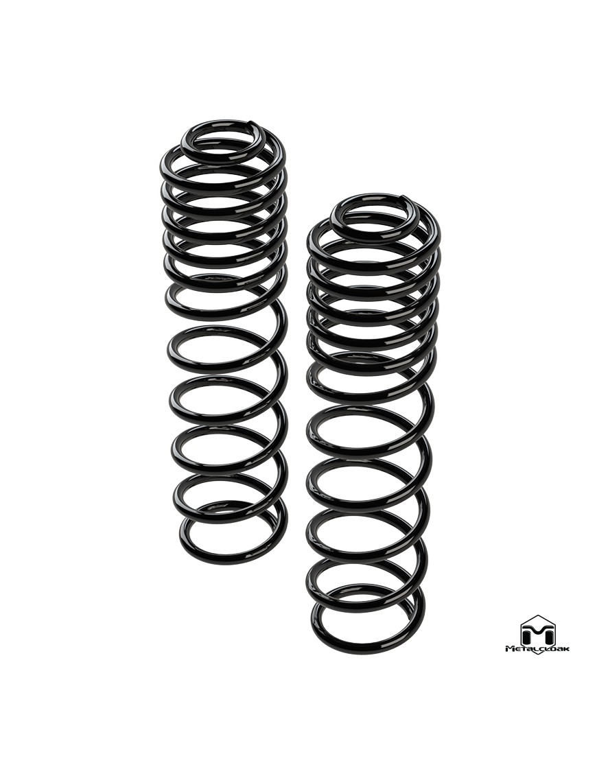 Sprezyny True Dual Rate przednie 5,5", para, TJ/LJ/XJ