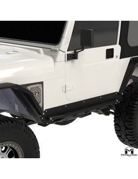 Progi Rocker Rail, para, TJ...