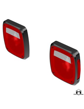 Lampy tylne LED...