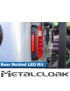 Lampy tylne LED niskoprofilowe, obudowa formowana, Jeep CJ/YJ/TJ/LJ
