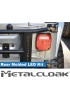 Lampy tylne LED niskoprofilowe, obudowa formowana, Jeep CJ/YJ/TJ/LJ