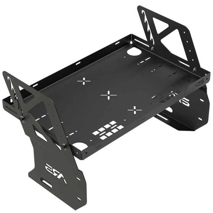 Półka Bagażnika Jeep TJ Wrangler METALCLOAK