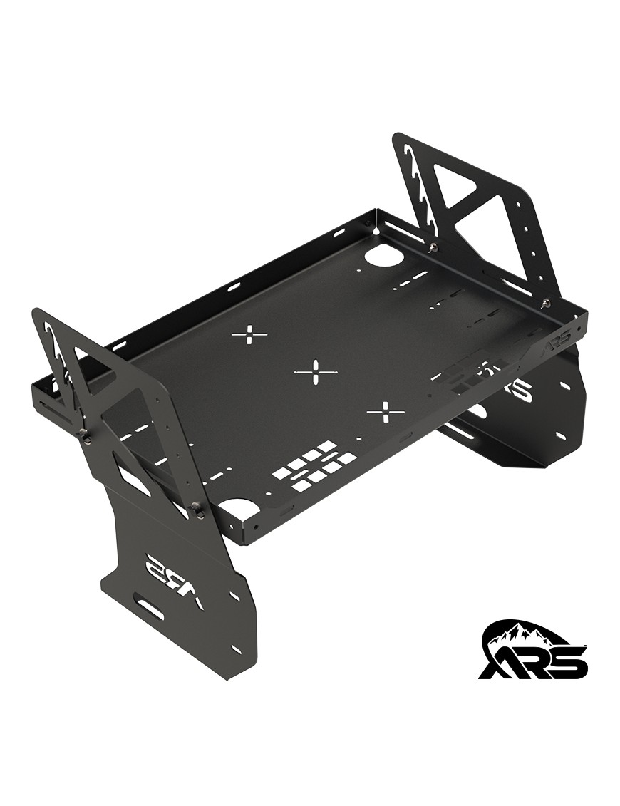 Półka Bagażnika Jeep TJ Wrangler